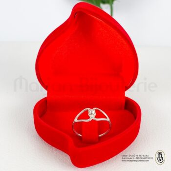 Bague en argent