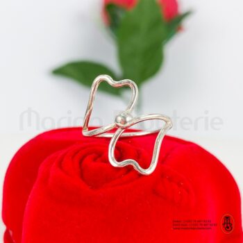 Bague en  argent