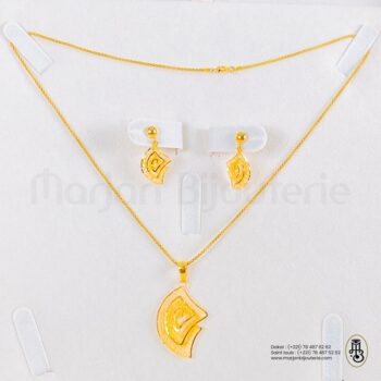 Ensemble en Or 18k