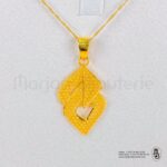 Ensemble en Or 18k
