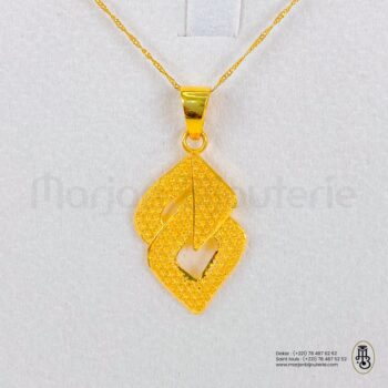 Ensemble en Or 18k
