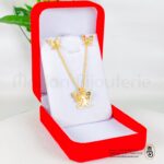 Ensemble en Or 18k