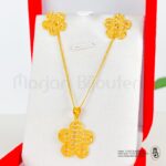 Ensemble en Or 18k