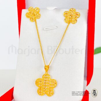 Ensemble en Or 18k