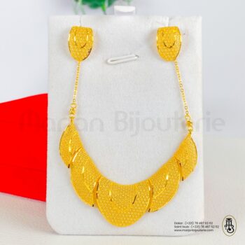 Ensemble en Or 18k