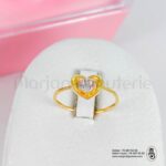 Bague alliance en Or 18k