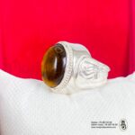 Bague aqiqah en argent