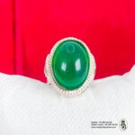 Bague aqiqah en argent