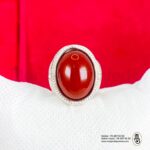 Bague aqiqah en argent