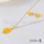Ensemble en Or 18k