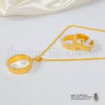 Ensemble en Or 18k