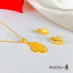 Ensemble en Or 18k