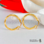 Boucle d'oreille en Or 18k