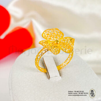 Bague en Or 18k