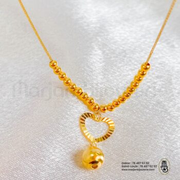 Chaine en Or 18k