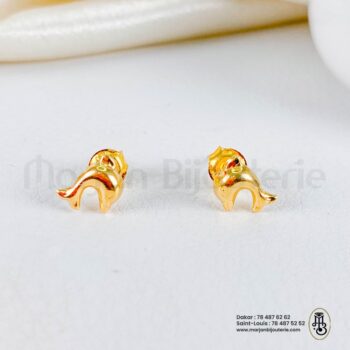 Vice en Or 18k