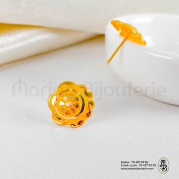Vice en Or 18k