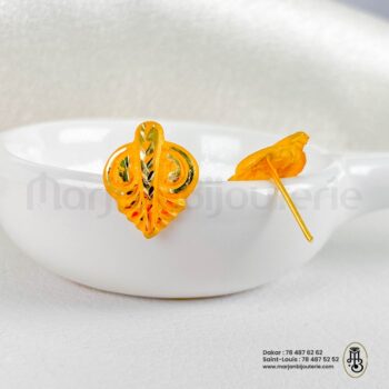 Vice en Or 18k