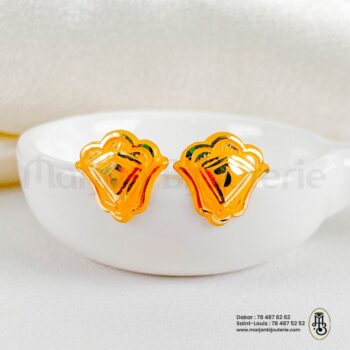 Vice en or 18k