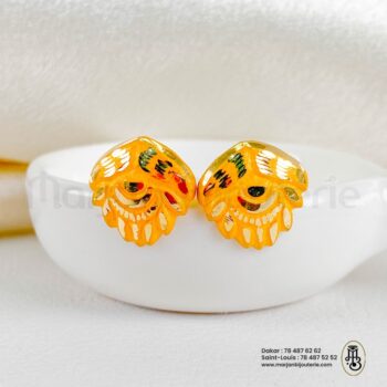 Vice en Or 18k