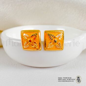 Vice en Or 18k