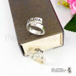 Bague couple 2
