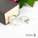 Bague couple 2
