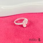 Bijoux bague enfant argent 33
