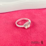Bijoux bague enfant argent 12