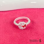 Bijoux bague enfant argent 4