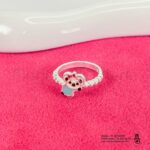 Bague en argent pour enfant
