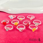 Bijoux bague enfant argent 7