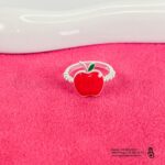 Bijoux bague enfant argent 27