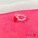 Bague en argent pour enfant