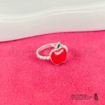 Bijoux bague enfant argent 27