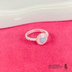 Bijoux bague enfant argent 23