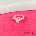 Bijoux bague enfant argent 33