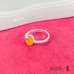 Bijoux bague enfant argent 7