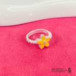 Bague en argent pour enfant