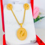 Ensemble en Or 18k