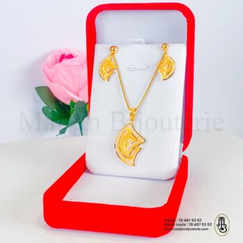 Ensemble en Or 18k
