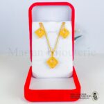 Ensemble en Or 18k