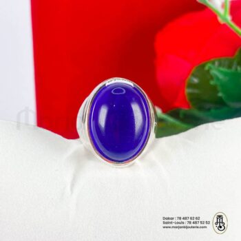 Bague aqiqah en argent