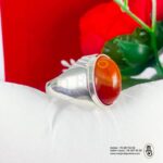 Bague aqiqah en argent