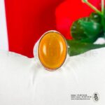 Bague aqiqah en argent