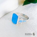 bague aqiqa en argent marjan bijouterie15