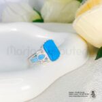 bague aqiqa en argent marjan bijouterie15