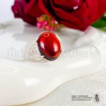 bague aqiqa en argent marjan bijouterie34