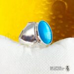 Bague aqiqah en argent