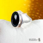 Bague  aqiqah en argent